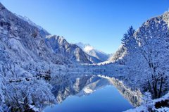 毕棚沟第四届冰雪温泉节12月15日开幕 一起来解锁冬游新花样