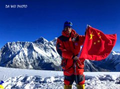 我心目中的圣峰-阿玛达布朗峰 与勇士PRO TREK同行