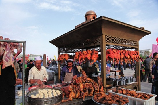 新疆美食风味 品味南疆特色饮食