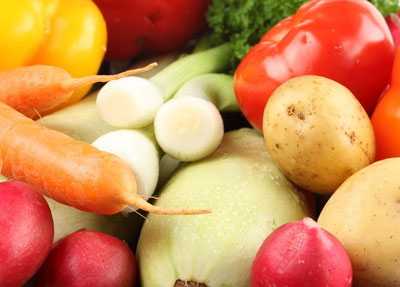 蔬菜10种吃法