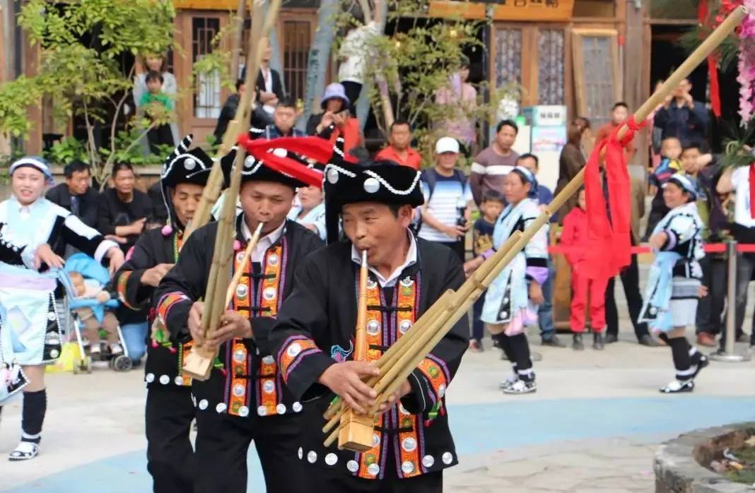 五一省内游,神秘祭水,民俗,网红游乐,到长顺神泉谷开启难忘之旅！