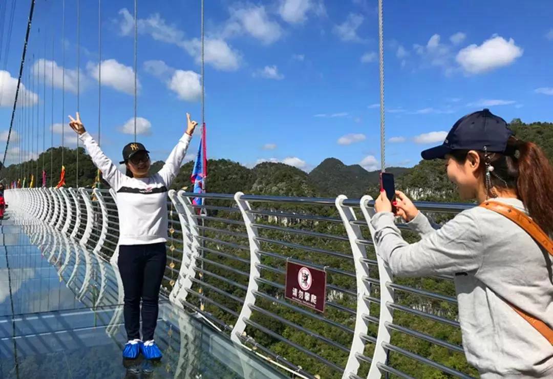 五一省内游,神秘祭水,民俗,网红游乐,到长顺神泉谷开启难忘之旅！