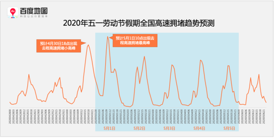 百度地图五一出行大数据：广州深圳同时上榜节前全国热门迁入、迁出地