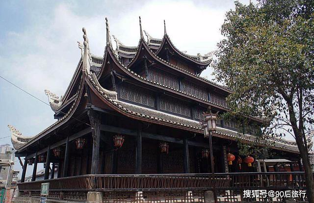 贵州“最低调”古城：拥有古建筑达70多处，门票免费却鲜为人知