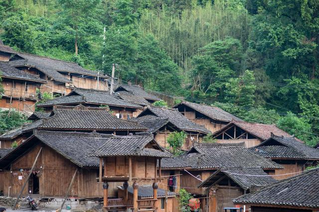 原创贵州一小村寨，美丽似世外桃源，当地人被称为“人类文明活化石”