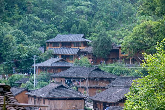 原创贵州一小村寨，美丽似世外桃源，当地人被称为“人类文明活化石”